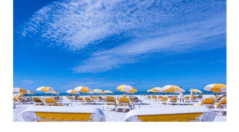 Clearwater Beach está nuevamente entre las mejores playas de Estados Unidos según Tripadvisor