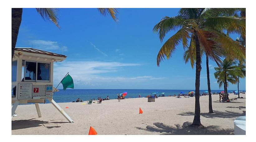 Fort Lauderdale Beach entre las mejores playas de Estados Unidos según Tripadvisor
