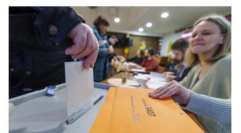 Germany Votes in Crucial Election Amid Economic and Political Uncertainty