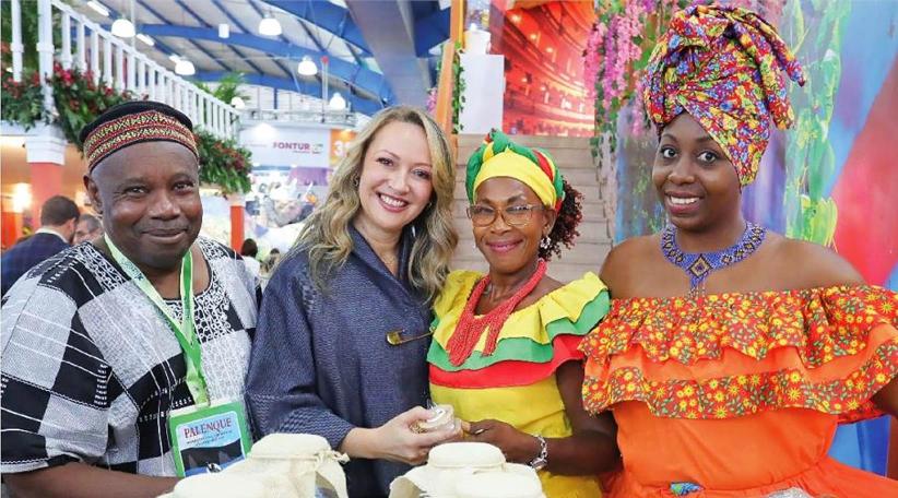 Vitrina Turística de ANATO la gran cita anual del turismo en Colombia crece un 14% en espacio de exhibición