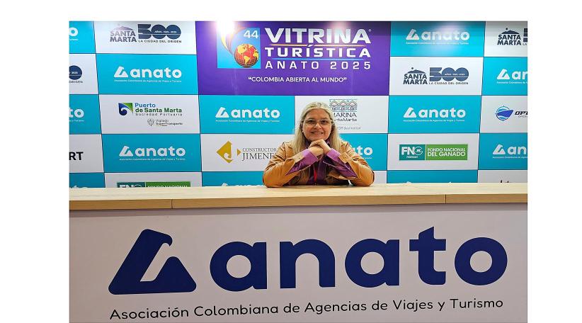 Comienza la Vitrina Turística de ANATO en Bogotá