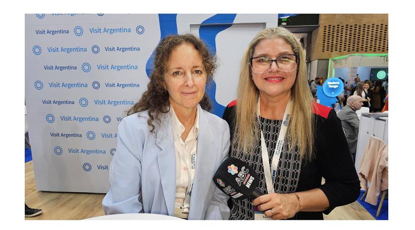 ANATO 2025: Mendoza presentó su oferta turística para el mercado colombiano