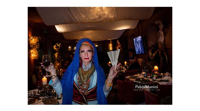 Una noche en Marrakech, una noche en Venecia