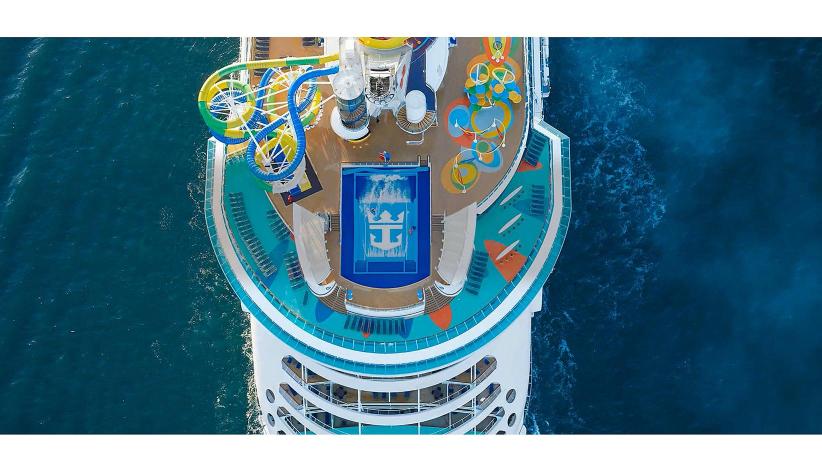 Un viaje de ensueño a bordo del Independence of the Seas de Royal Caribbean