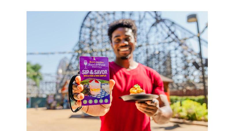 Busch Gardens Tampa Bay inaugura el Food &amp; Wine Festival con nuevos sabores y una variada cartelera musical