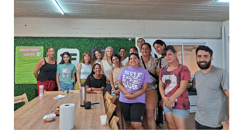 Día Internacional de la Mujer: Grupo L se suma al programa “Proyectando Juntas” para fortalecer la inserción laboral de mujeres