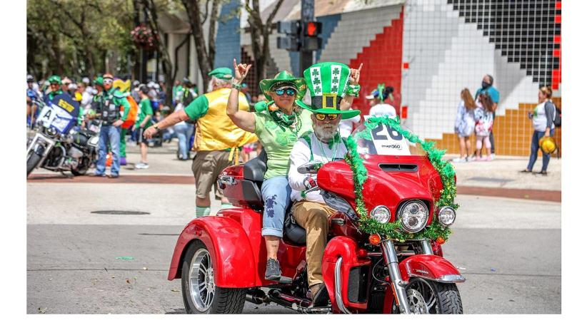St. Patrick’s Day ya se vive en Greater Fort Lauderdale