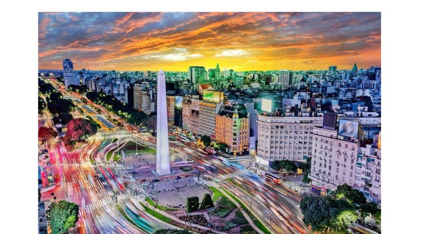 La Ciudad de Buenos Aires recibirá más de 116 mil turistas durante el fin de semana largo