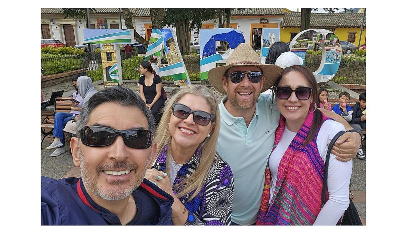 Colombia: Un tinto y postres que hacen que la visita a Tabio sea una experiencia única