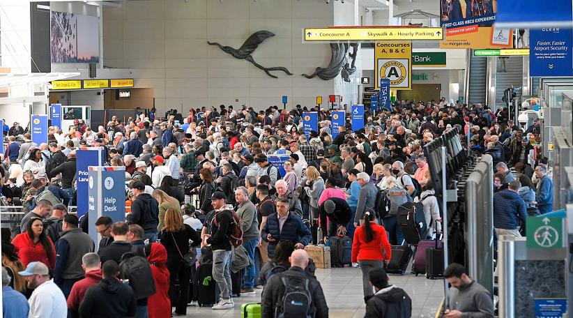 US Travel Industry Faces Decline as Immigration Crackdown Deters Visitors