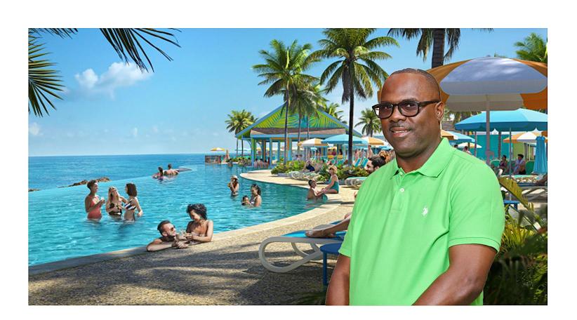 Royal Caribbean nombra a Troy Smith Gerente General del Royal Beach Club Paradise Island