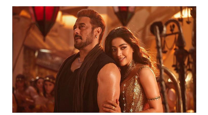 Salman Khan's 'Sikandar' Takes Over Eid 2025 A Mass Entertainer with an AI Twist