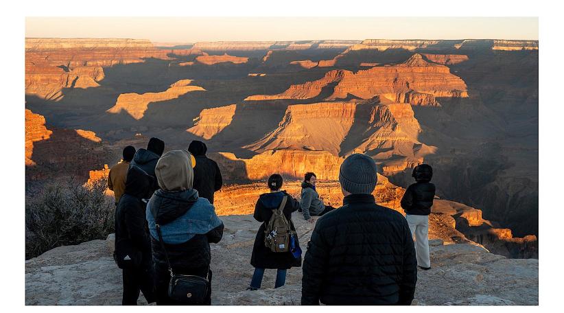 U.S. Travel Industry Faces Decline in International Inbound Tourism