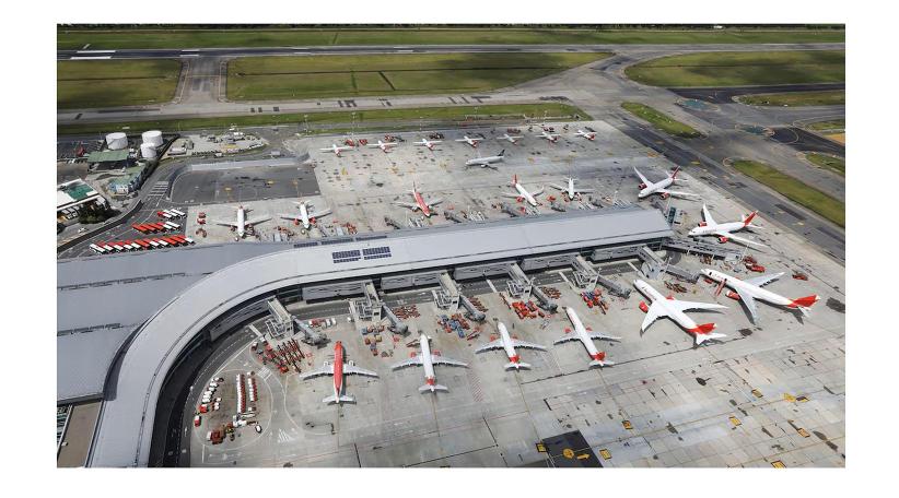 Colombia: Remodelarán el aeropuerto de Bogotá, el mayor del país