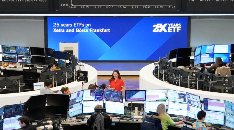Global Markets Show Signs of Recovery Amid Intensifying US-China Trade War