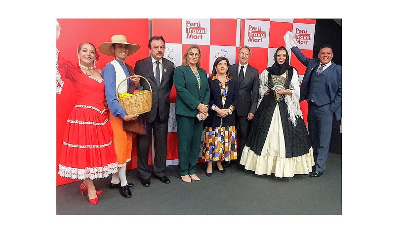 Perú Travel Mart 2025 apuesta por la descentralización del turismo y proyecta generar negocios por US$ 18 millones