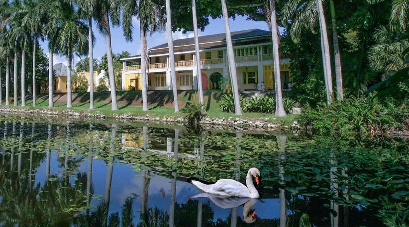 Bonnet House Museum &amp; Gardens