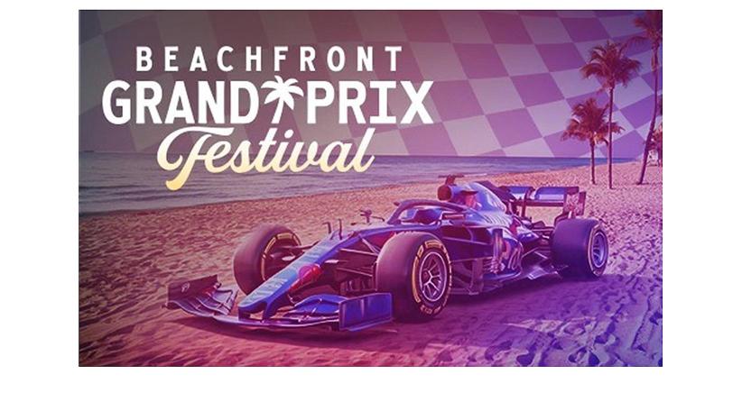 Fort Lauderdale se prepara para un fin de semana a pura adrenalina con el Beachfront Grand Prix Festival