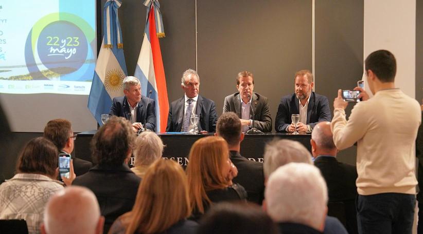 Se realizó la presentación oficial de la 50° edición del Congreso de Agentes de Viajes de FAEVYT