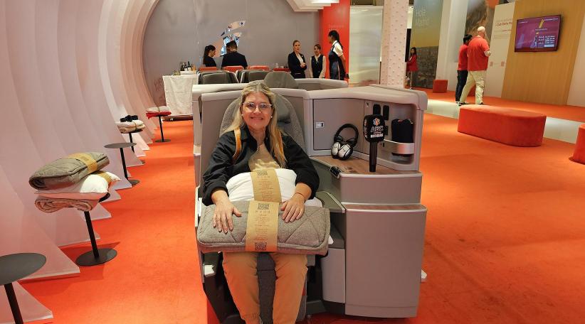 Espacio Iberia cerró su paso por Buenos Aires con más de 28.000 visitantes