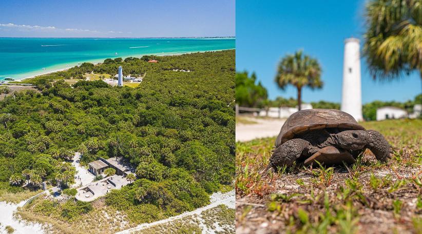 St. Pete-Clearwater Egmont Key State Park reabre sus puertas tras meses de recuperación 