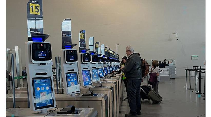 Colombia alcanza el mayor movimiento de pasajeros aéreos en seis años