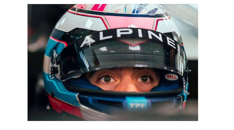 Franco Colapinto Will Make His Formula 1 Debut with Alpine at the Imola Grand Prix
