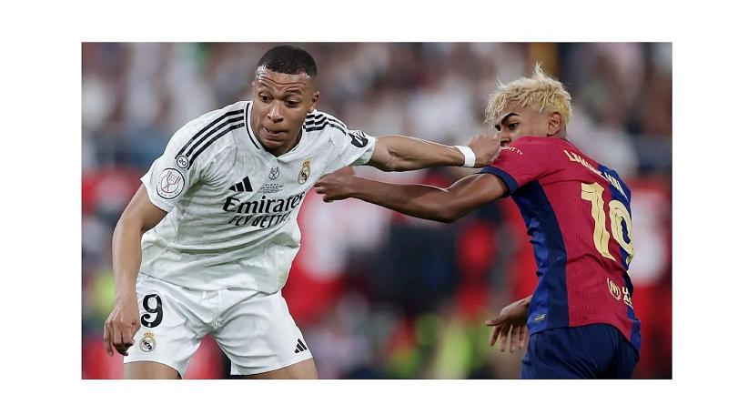 Iberia transmitió en directo  El Clásico entre el FC Barcelona y el Real Madrid a bordo de un vuelo entre Madrid y Ciudad de México