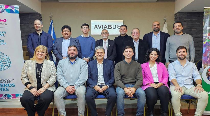 El Partido de La Costa se posiciona como destino turístico para todo el año y refuerza su propuesta con una capacitación en AVIABUE