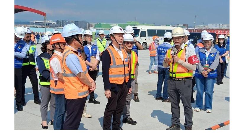 Taiwán avanza con paso firme en la expansión del Aeropuerto de Taoyuan