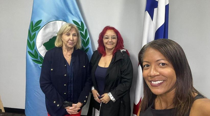 Patricia Pérez impulsa la Cultura de Paz como política regional desde el Parlatino