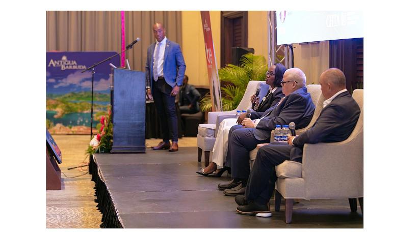 Valerie Damaseau: “Solo con una colaboración decidida podremos superar las barreras del transporte aéreo en el Caribe”