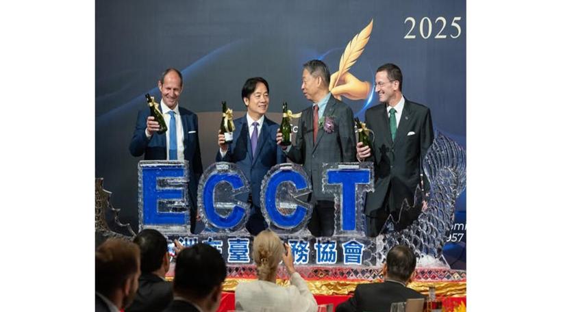 Taiwán y la Unión Europea refuerzan cooperación en seguridad y semiconductores ante desafíos globales