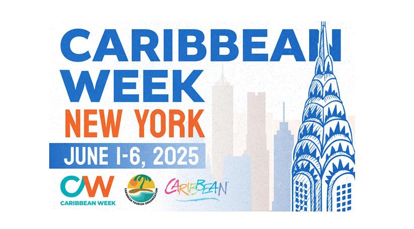 Saint Martin participa en la Caribbean Week 2025 de Nueva York con una fuerte apuesta por su identidad y el turismo