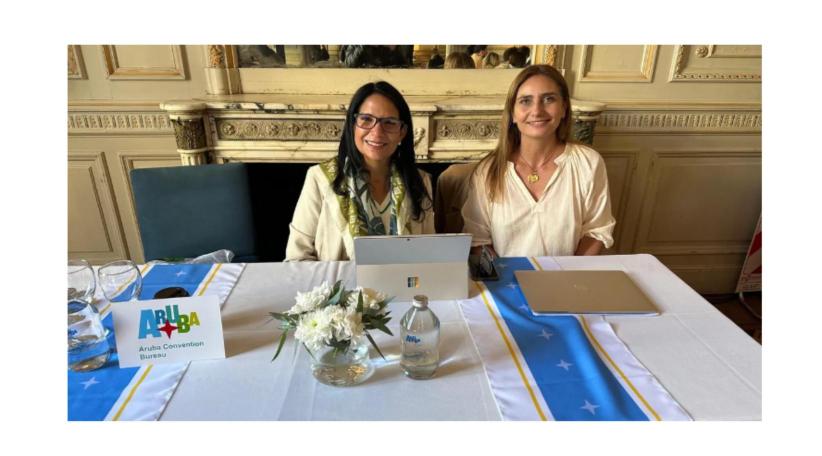 Aruba presentó sus novedades ante el trade argentino y reafirmó su fuerte vínculo con el mercado local