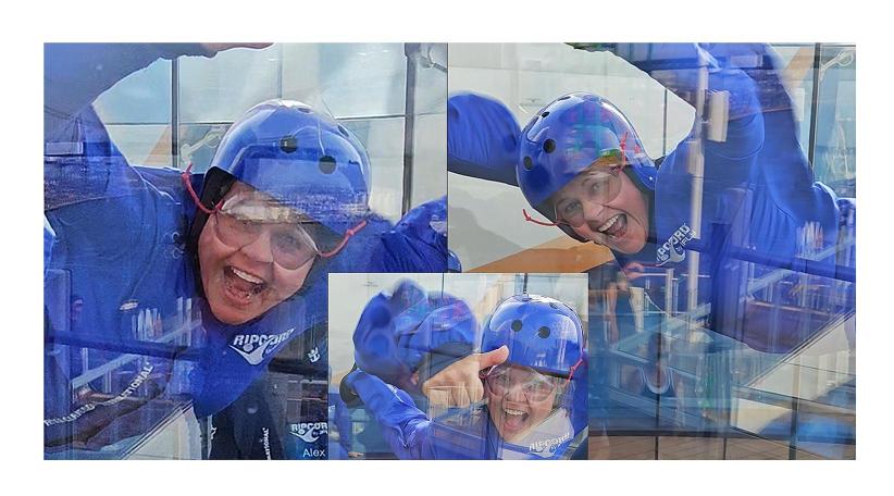 Aventura aérea en altamar: Ovation of the Seas sorprende con RipCord by iFLY rumbo al Pacífico Mexicano