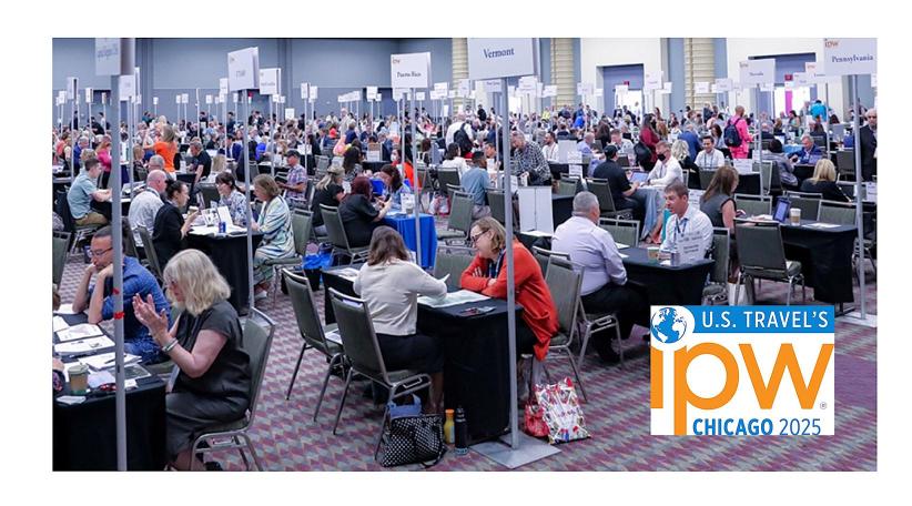 Chicago da la bienvenida al IPW 2025: el encuentro clave del turismo en EE.UU.