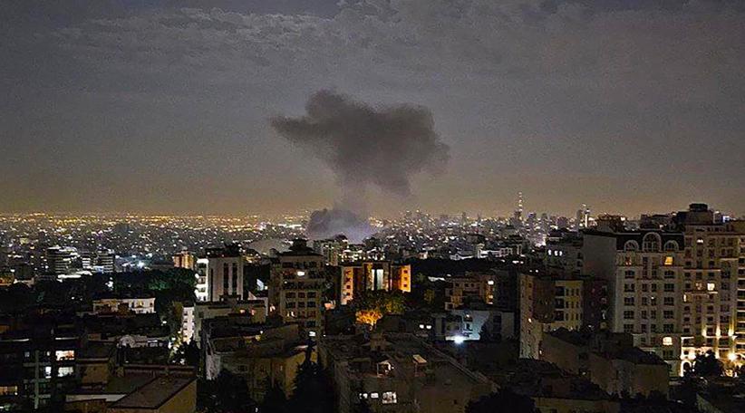 Israel Strikes Iran’s Nuclear Sites, Tehran Vows "Unlimited" Retaliation