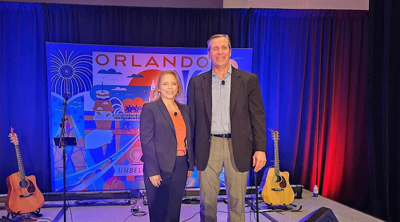 Orlando Showcases Record Growth and World-Class Attractions at IPW 2025