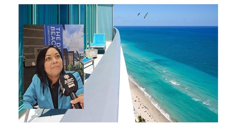 Fort Lauderdale en el IPW 2025: The Diplomat Beach Resort se renueva y apuesta al mercado latino