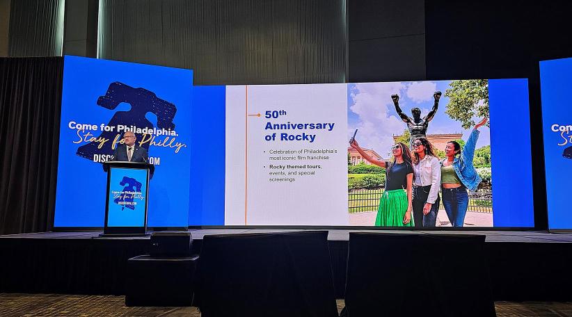 IPW 2025: Filadelfia anuncia ambiciosas exposiciones de arte para el 250º aniversario de EE. UU. en 2026