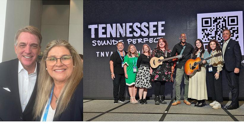IPW 2025 Tennessee despliega encanto, música y hospitalidad frente a los actores del turismo mundial