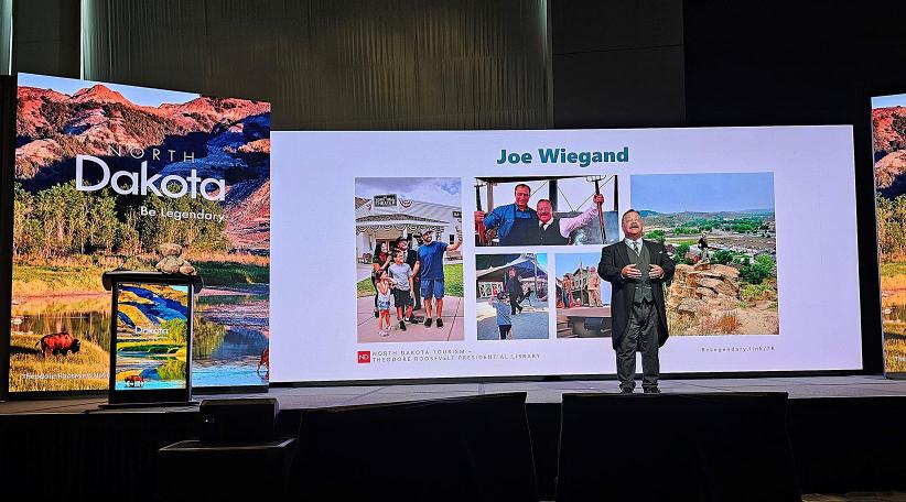 North Dakota en IPW 2025 el legado viviente de Teddy Roosevelt cobra vida