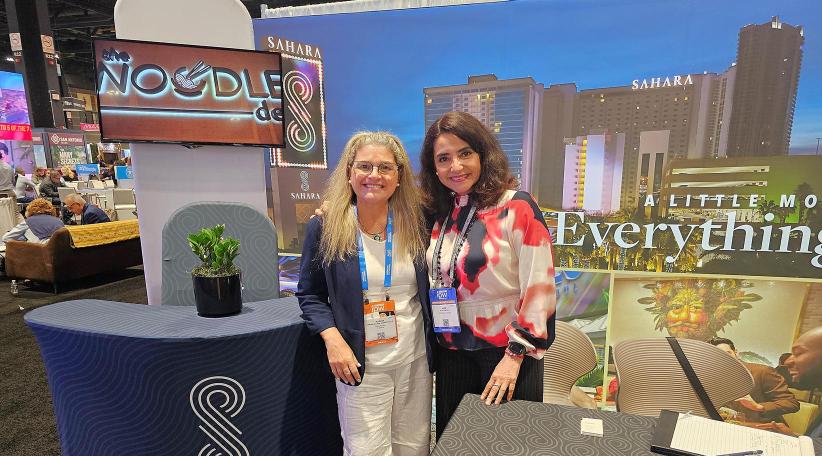 SAHARA Las Vegas se reinventa con lujo, sabores caribeños y grandes novedades en el IPW 2025