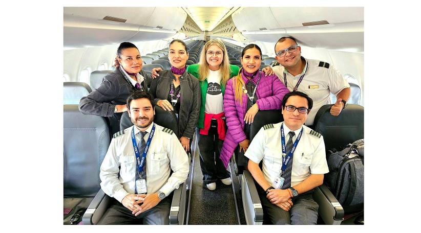 SKY Airline: una experiencia de vuelo eficiente, cálida y con sello latino