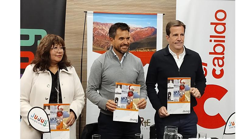 Jujuy se suma al Registro Nacional de Agencias de Viajes de FAEVYT y fortalece el turismo profesional