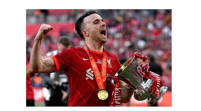 Liverpool and Portugal star Diogo Jota dies at 28 in car crash in Spain