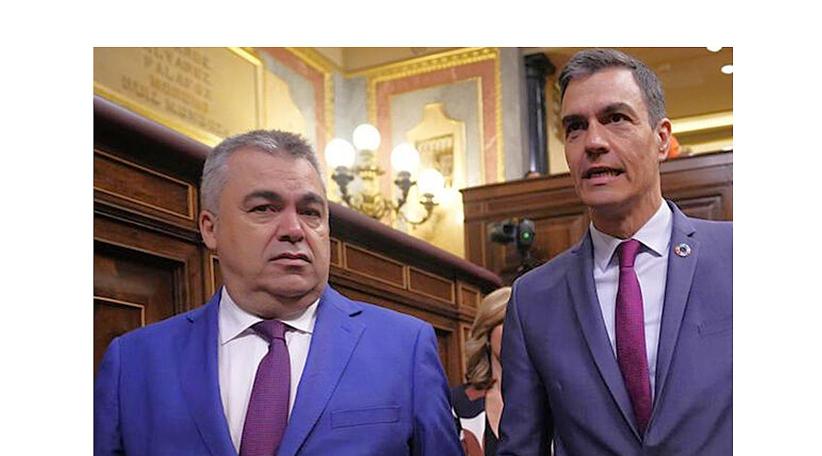 España sacudida por el escándalo de corrupción que salpica al PSOE: prisión para Santos Cerdán y creciente presión política