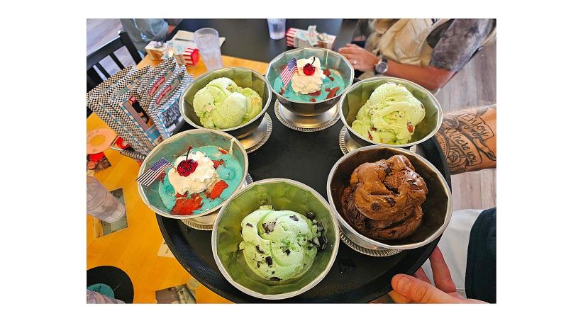 Ludington: House of Flavors, el imperio del helado artesanal