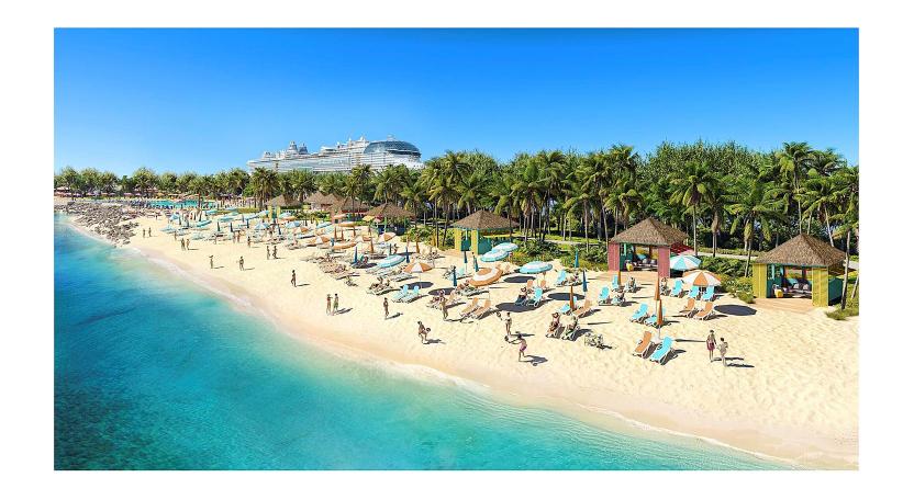 Royal Caribbean inaugura su exclusivo Royal Beach Club Paradise Island en diciembre de 2025 Todo lo que necesitas saber